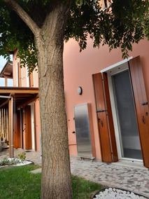 Borgoricco trilocale indipendente con bel giardino privato in Vendita